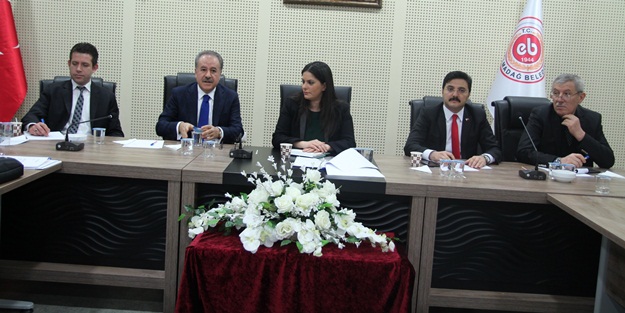 Elmdadağ’da 2017 değerlendirmesi