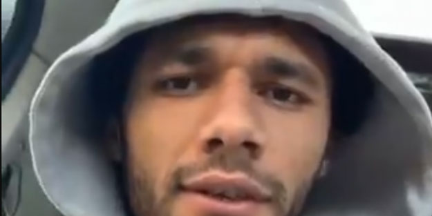 Elneny Bakara Suresini okudu! Sosyal medya yıkıldı
