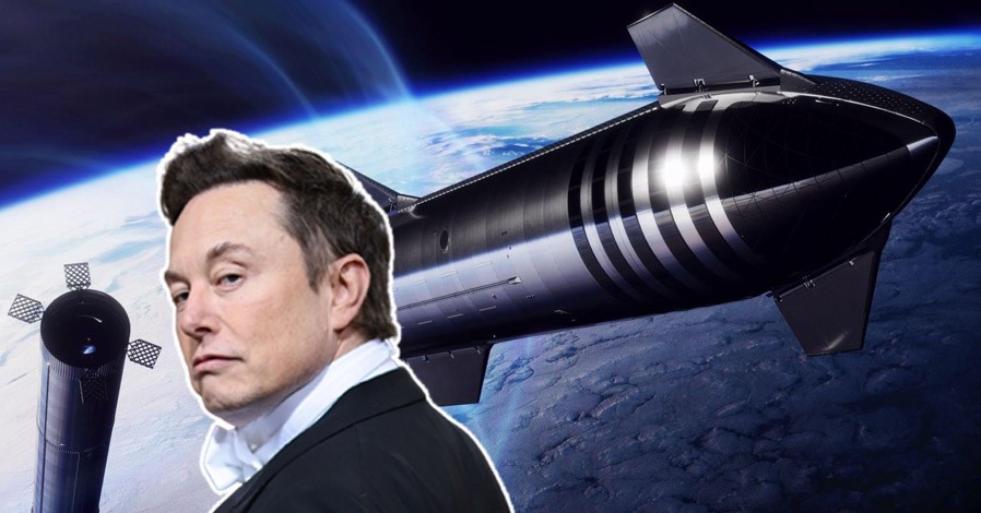 Elon Musk 1 milyon insanı Mars’a gönderiyor! O planı anlattı!