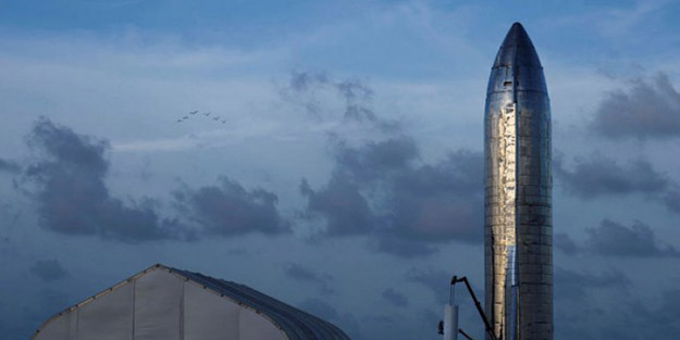 Elon Musk: 2-3 ay içinde fırlatabiliriz