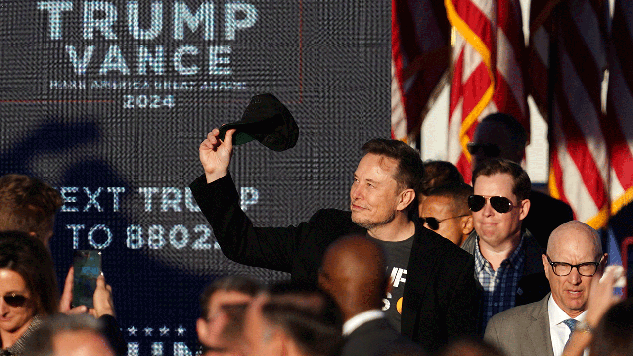 Elon Musk 75 milyon dolar bağış bağışladı! Trump’ın keyfi yerinde