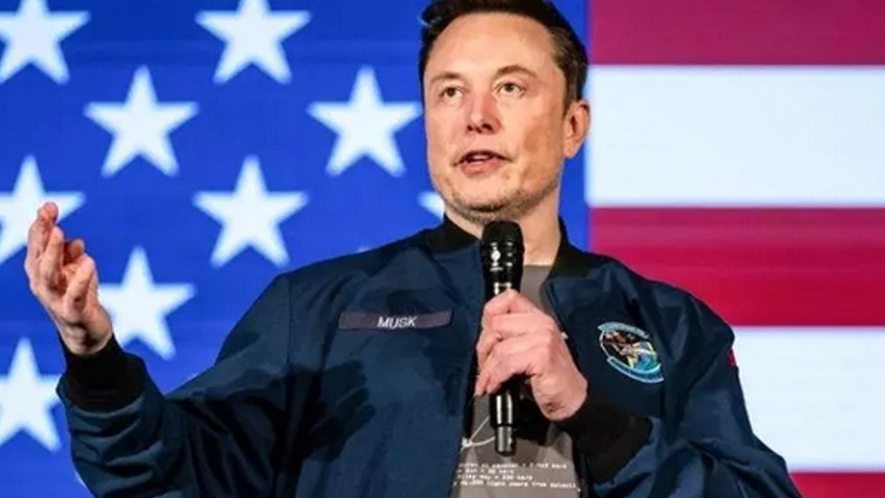 Elon Musk ateş püskürdü! Herkes bu sözleri konuşuyor! O bir Soros kuklası