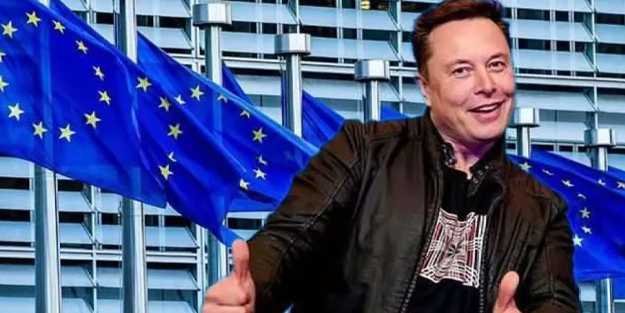 Elon Musk Avrupa Birliği'ni karşısına aldı!