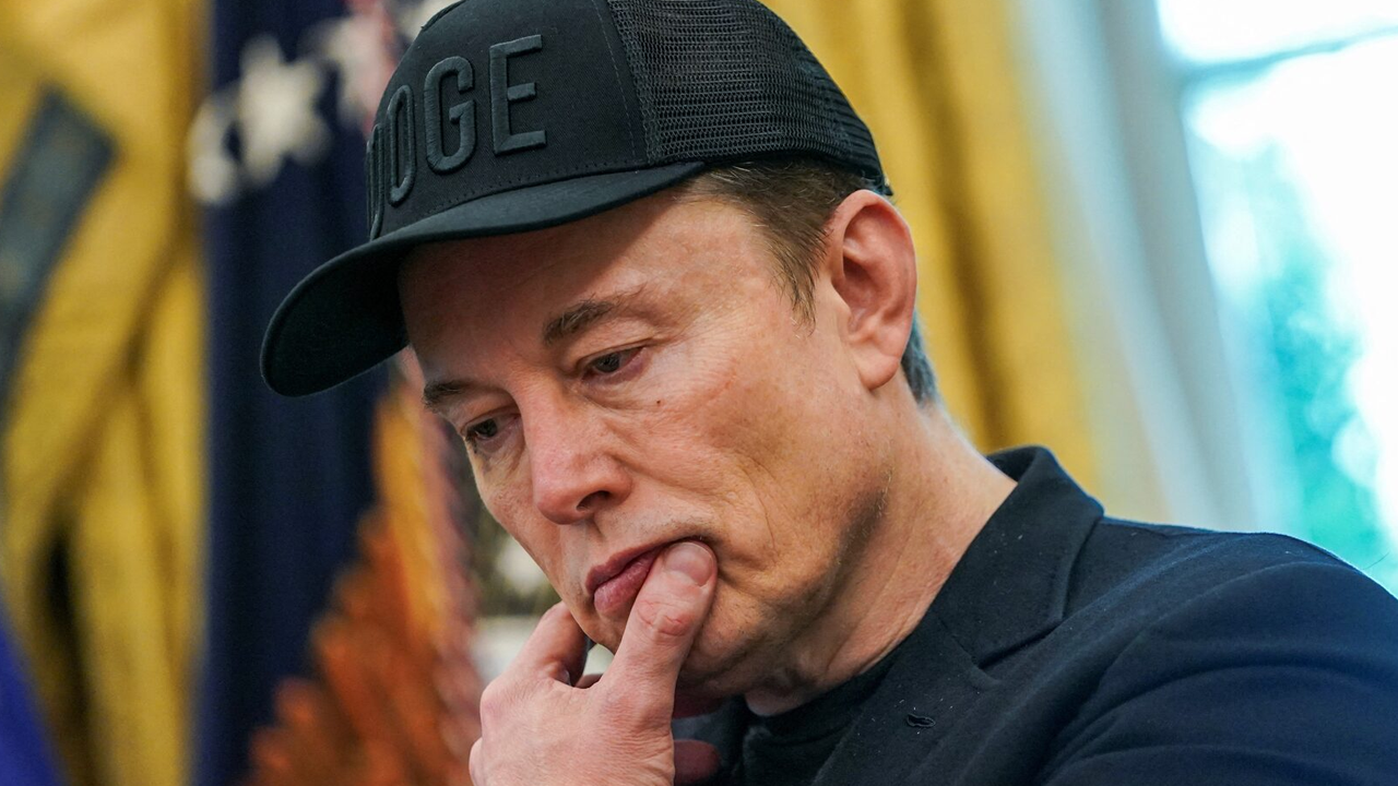 Elon Musk: 'Avrupa Yakında Yok Olacak!'