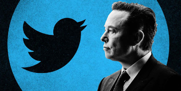 Elon Musk Avrupa'ya boyun eğdi! Twitter'dan skandal Filistin hamlesi