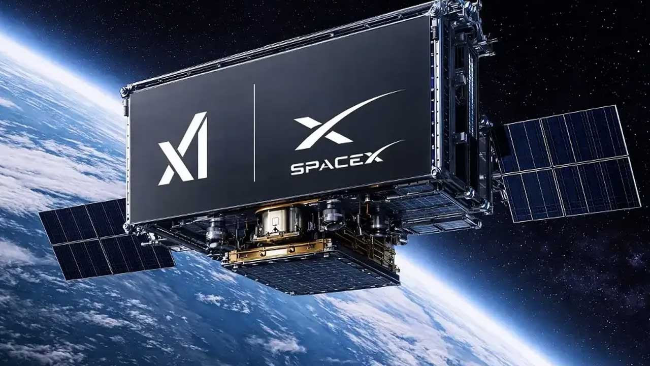 Elon Musk Ay'da fabiraka kuracak