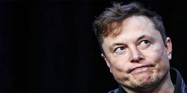 Elon Musk bu duruma fena bozuldu