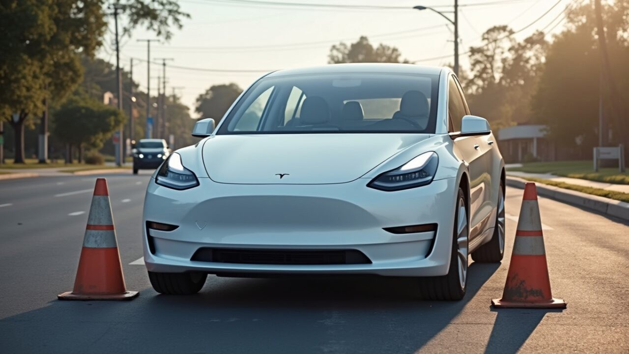 Elon Musk'tan çarpıcı itiraf! Tesla’nın tam otonom modu sınırlı mı?