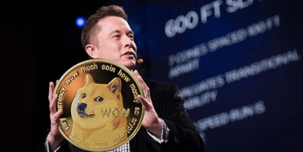 Elon Musk duyurdu: Tesla'da Dogecoin devri başlıyor!