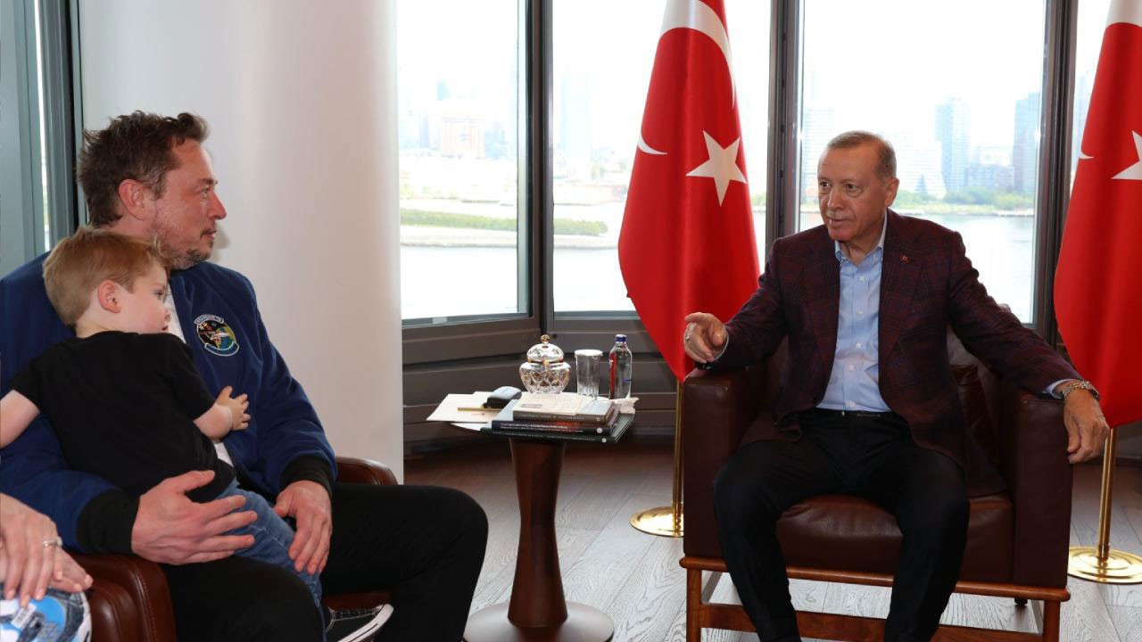 Elon Musk, Erdoğan'ın o teklifi için bakın ne demiş! Ve bomba detay ortaya çıktı