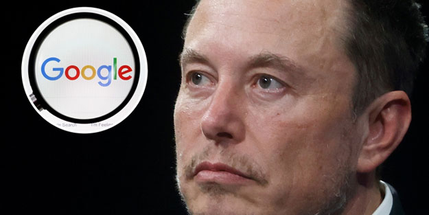 Elon Musk, Google’a rakip olacak