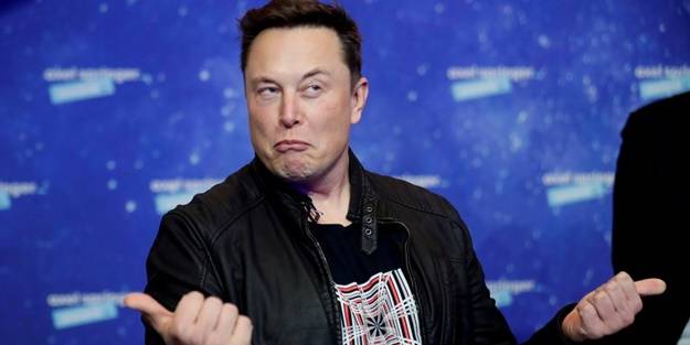 Elon Musk Mars için tarih verdi