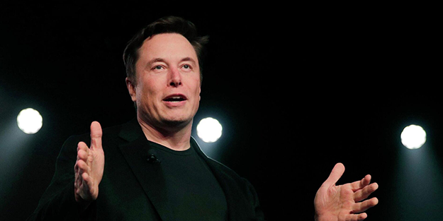 Elon Musk şok eden iflas haberini verdi