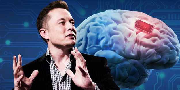 Elon Musk sonunda bunu da yaptı! İlk defa bir insan beynine çip taktılar