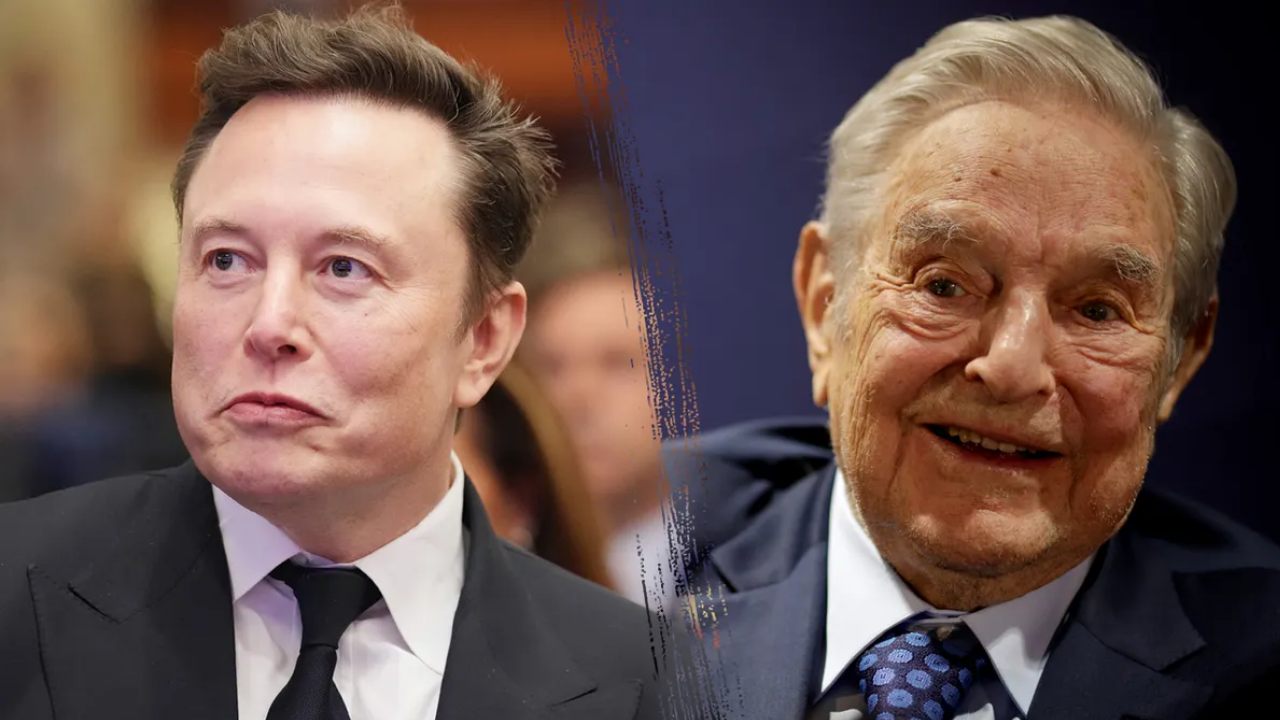 Elon Musk Soros’un ipliğini pazara çıkardı! "Soros sahte sığınmacı kabusu için milyarlar harcadı!"