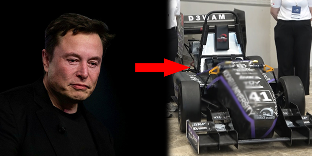 Elon Musk sponsor oldu! Türk öğrenciler öyle bir şey üretti ki yakında dünya devleri peşine düşecek