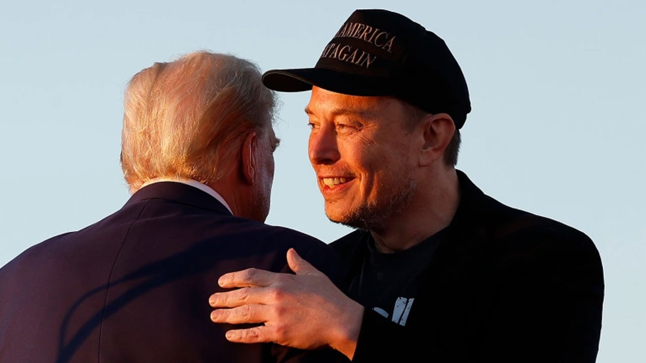 Elon Musk tarihe geçti! Artık Karun kadar zengin