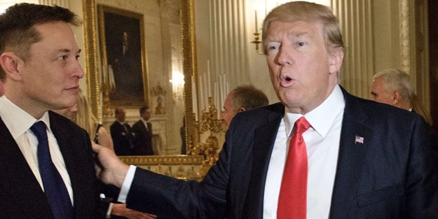 Elon Musk tek tek ifşa etti... İşte şoke eden Trump gerçekleri
