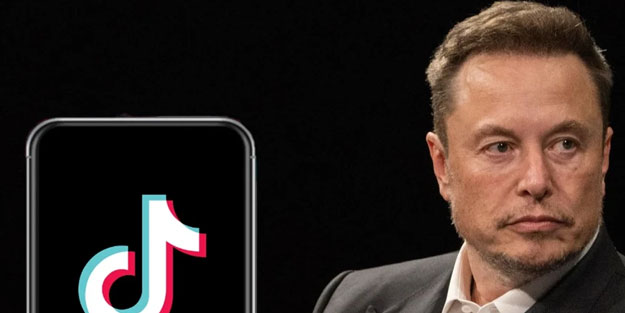 Elon Musk, TikTok'a sahip çıktı