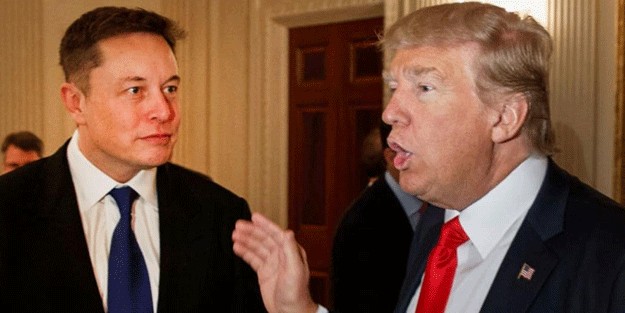 Elon Musk ''Trump'' iddiasını yalanladı