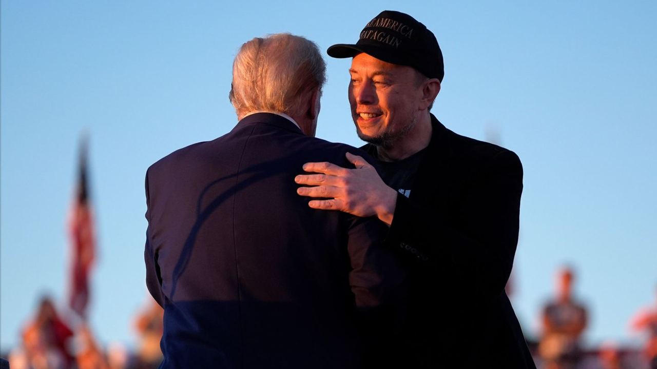 Elon Musk: Trump kaybederse bittim!