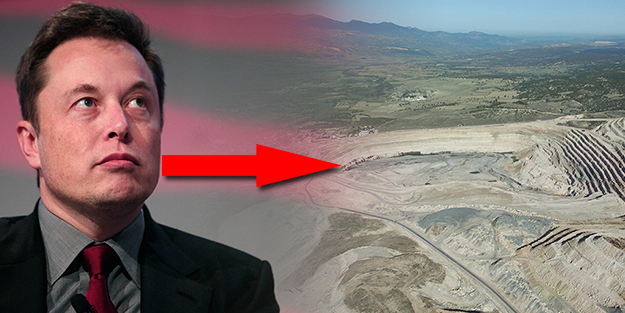 Elon Musk Türkiye'nin her yerinden fışkıran madene göz dikti! Meğer ilgisi bu yüzdenmiş