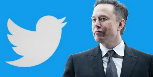 Elon Musk, Twitter CEO'luğunu bırakıyor