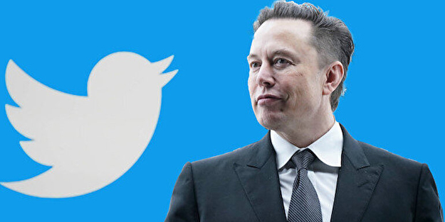 Elon Musk Twitter'ı resmen satın aldı