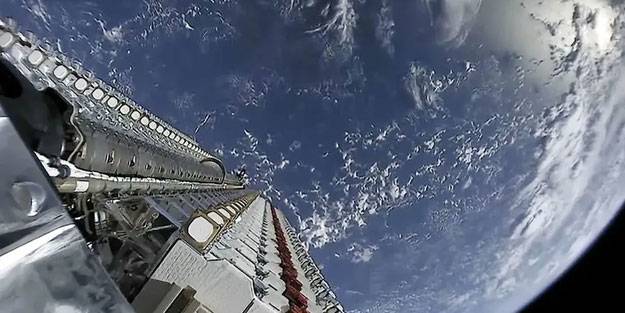 Elon Musk Ukrayna'nın çağrısına cevap verdi: Starlink uyduları aktif