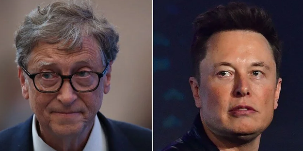 Elon Musk ve Bill Gates davalık oldu!