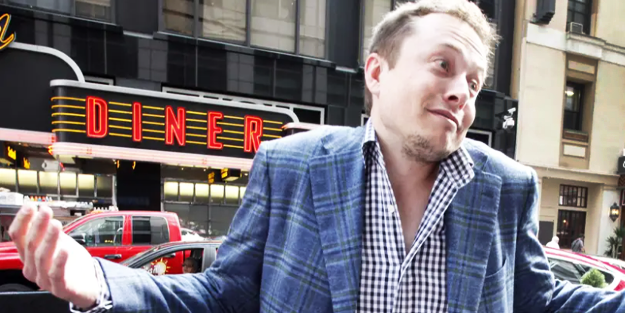 Elon Musk yan çizdi! Herkesin beklediği o proje iptal