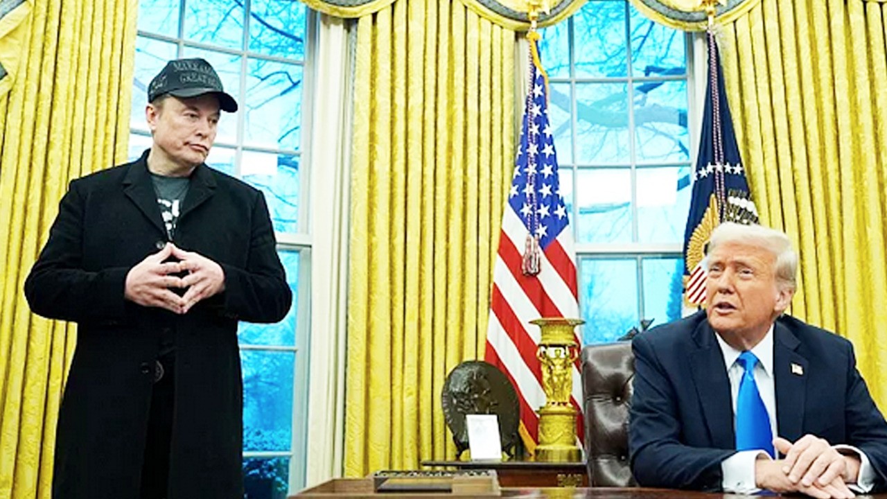 Elon Musk: ABD yönetimine 'tüm kurumları silme' çağrısı yaptı!