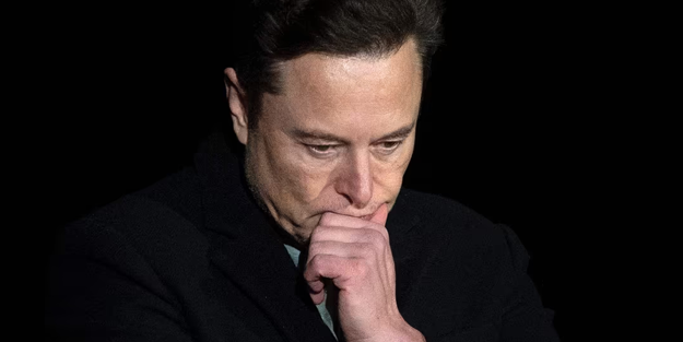 Elon Musk'a 56 milyar dolarlık şok!