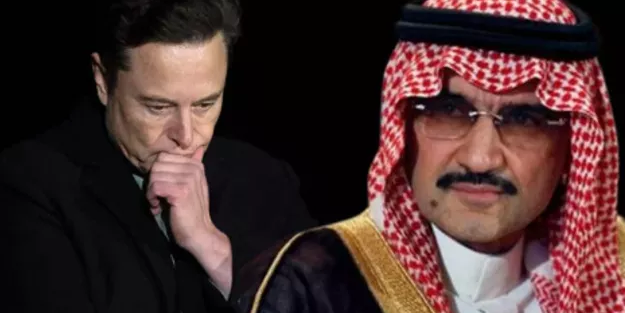 Elon Musk'a cevap vermişti... Suudi prensten u dönüşü!