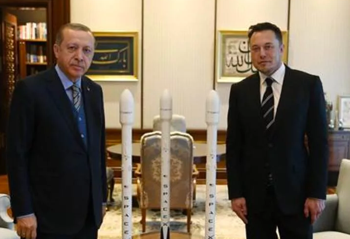 Elon Musk'a flaş "Türkiye" çağrısı! Ne dolapların döndüğünü...