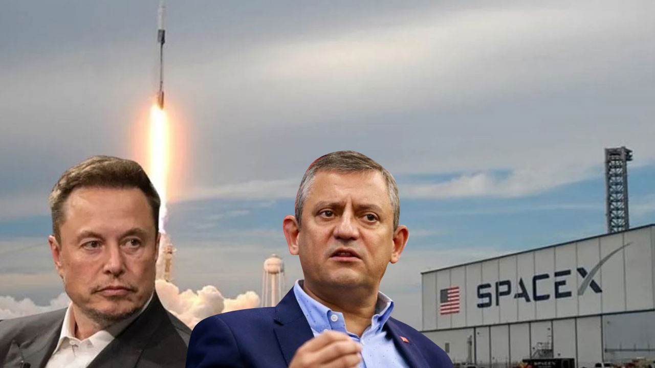 Elon Musk’a Özgür Özel muhalefeti: Roketler kaplumbağaları ve çıplak güneşlenenleri ürkütüyor!