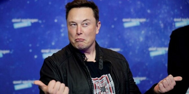 Elon Musk'ın 