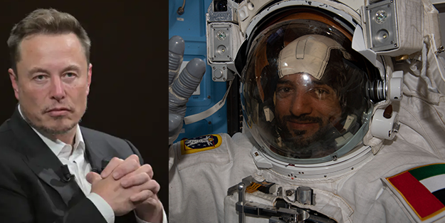 Elon Musk'ın adamı olan BAE'li isimden Türkiye paylaşımı! Sosyal medya tam anlamıyla sallandı