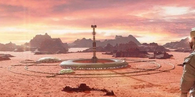 Elon Musk’ın çılgın Mars hedefi belli oldu