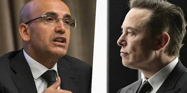 Elon Musk'ın İran sözleri dünyayı sallarken Mehmet Şimşek bakın ne yaptı!