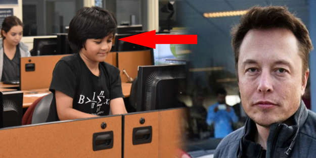 Elon Musk'ın işe aldığı son mühendis olay oldu! Daha 14 yaşında, CV'si 'yok artık' dedirtiyor