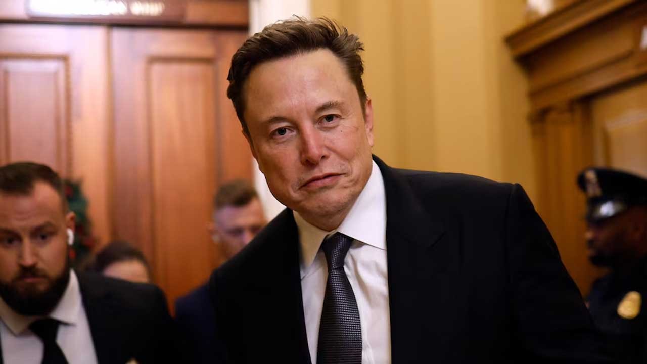 Elon Musk'ın serveti 500 milyar dolara dayandı