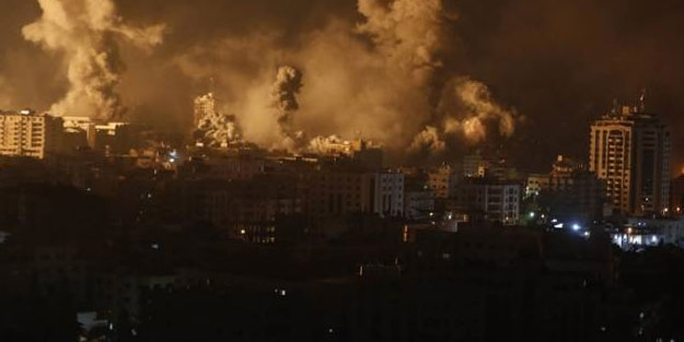 Elon Musk'tan ABD ve İsrail'e Gazze uyarısı