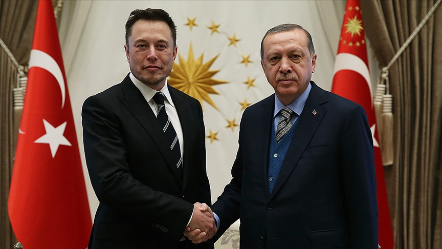 Elon Musk'tan beyin yakan açıklama! Yav bi git işine Allah aşkına