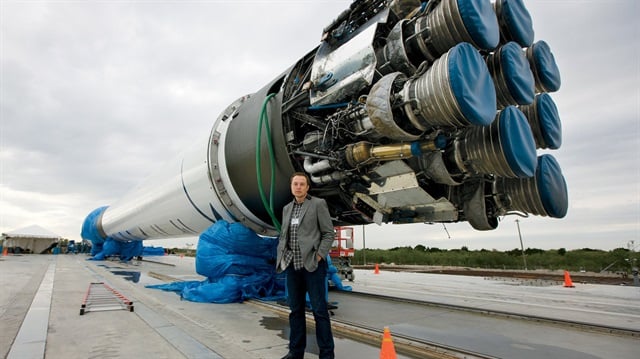 Elon Musk’tan bir başarı daha