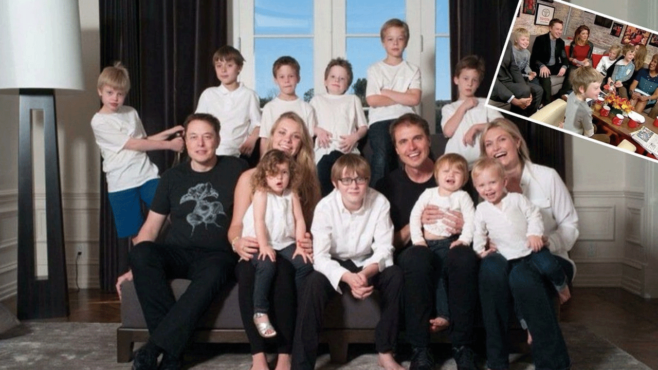 Elon Musk’tan bir bebek haberi daha! 14. kez baba oldu