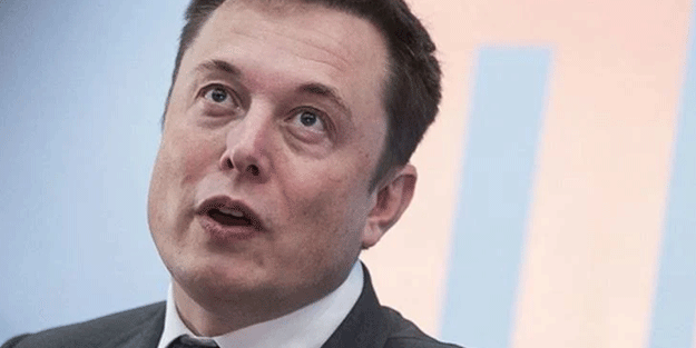 Elon Musk'tan dev satın alma! Resmen ortak oldu