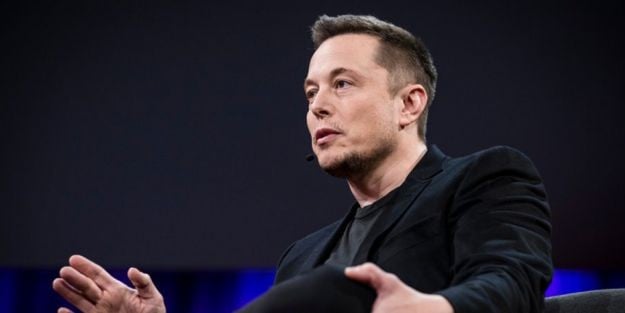 Elon Musk'tan dogecoin hamlesi