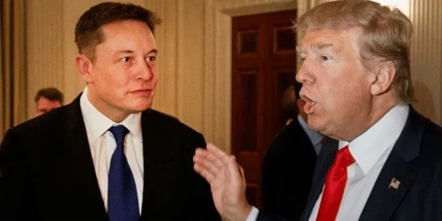 Elon Musk'tan Donald Trump anketi