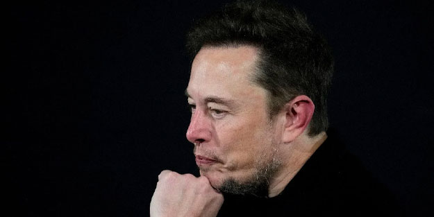 Elon Musk'tan dünya devlerine Filistin resti: Para kaybedersem de kaybederim